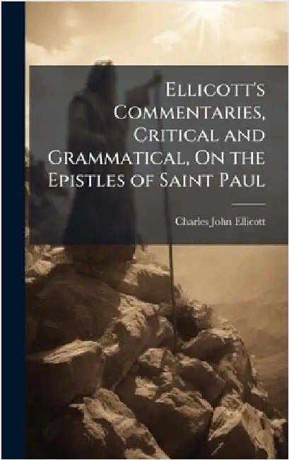 Ellicott's Commentaries, Critical and Grammatical, On the Epistles of Saint Paul by Ellicott, Charles John