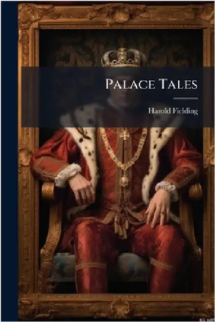 Palace Tales by Fielding, Harold