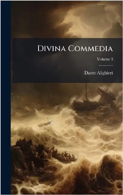 Divina Commedia by Dante Alighieri