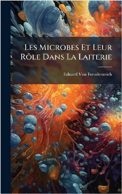 Les Microbes Et Leur RÃ´le Dans La Laiterie by Eduard Von Freudenreich