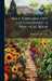 Back Yard and City lot Gardening, a Practical Book by William Moseley [From Old Cata Teal
