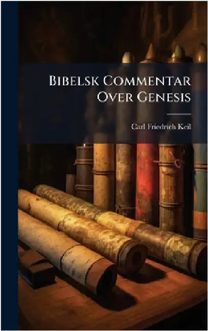 Bibelsk Commentar Over Genesis by Carl Friedrich Keil