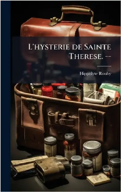 L'hysterie de Sainte Therese. -- by Rouby, Hippolyte