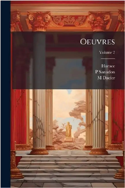 Oeuvres by Horace
