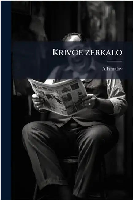 Krivoe zerkalo by Izmalov, A.