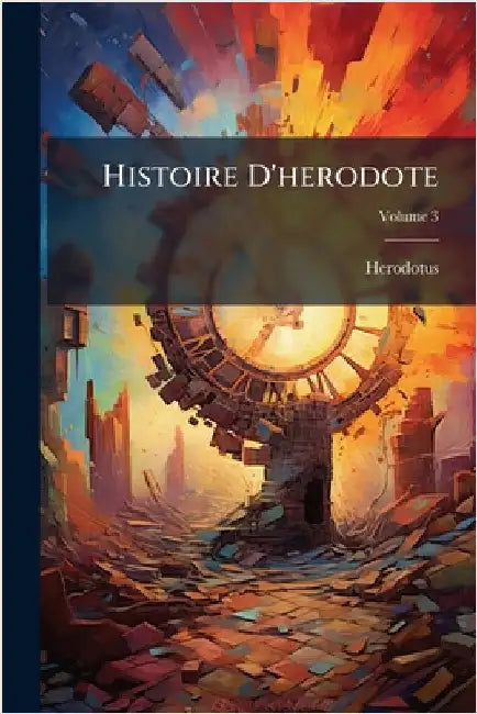 Histoire D'herodote by Herodotus