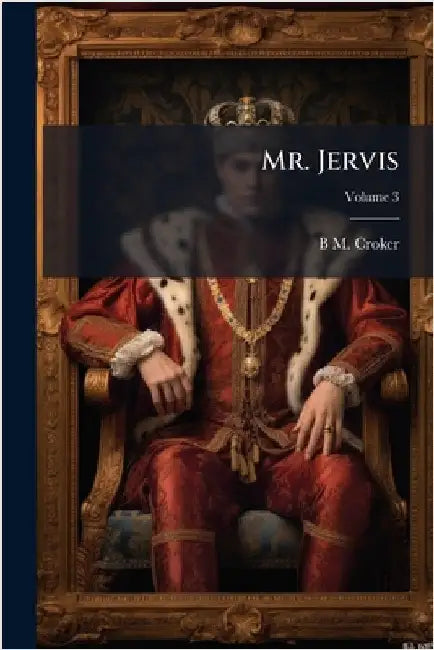 Mr. Jervis by Croker, B. M. D. 1920