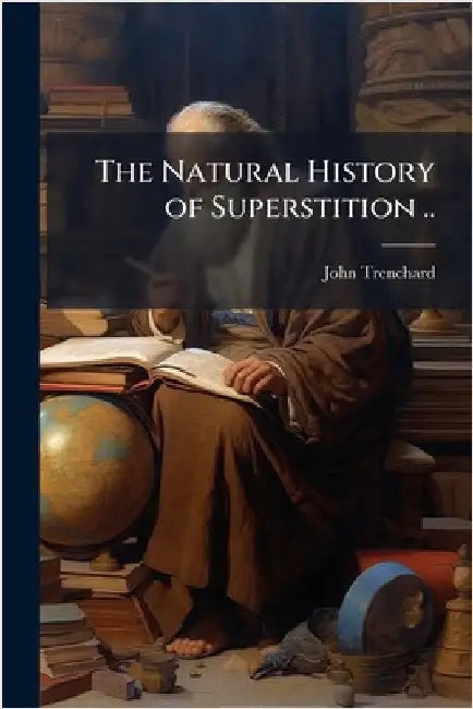 The Natural History of Superstition .. by Trenchard, John