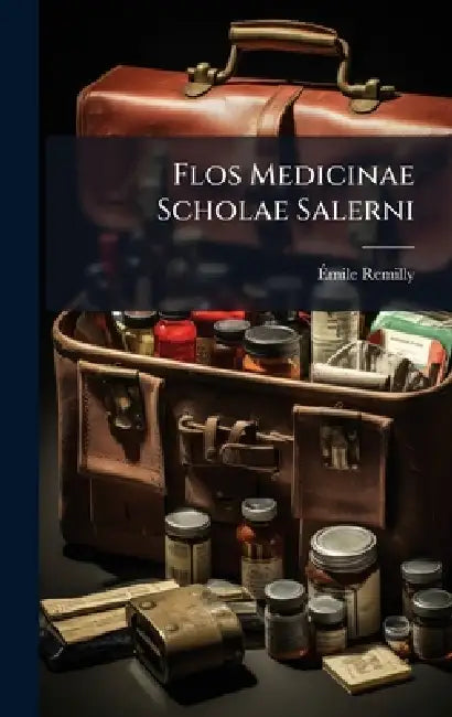 Flos Medicinae Scholae Salerni by Ãmile Remilly