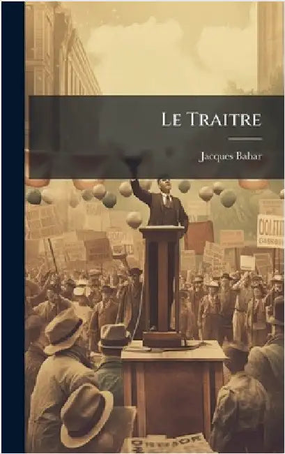 Le Traitre by Bahar, Jacques
