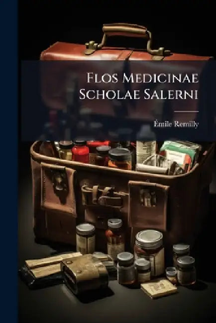 Flos Medicinae Scholae Salerni by Ãmile Remilly