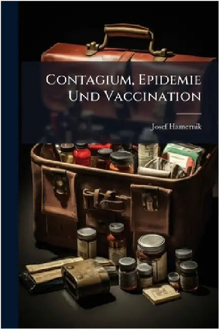 Contagium, Epidemie Und Vaccination by Hamernik, Josef