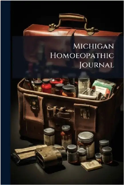 Michigan Homoeopathic Journal