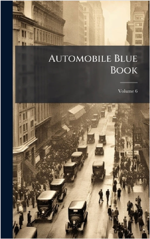 Automobile Blue Book