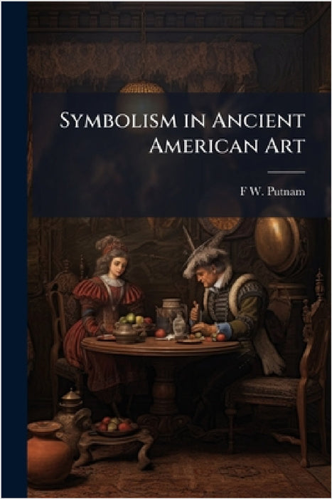 Symbolism in Ancient American Art by F. W. 1839-1915 Putnam