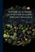 Alphabetical Hand-list of New Zealand Tertiary Mollusca by Henry Suter