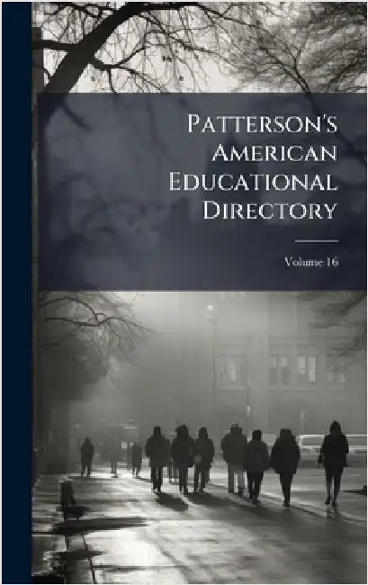 Patterson's American Educational Directory