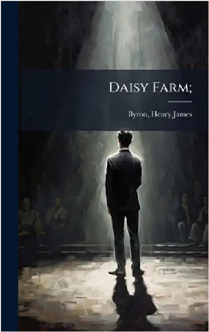 Daisy Farm; by Henry James 1835-1884 [From Byron
