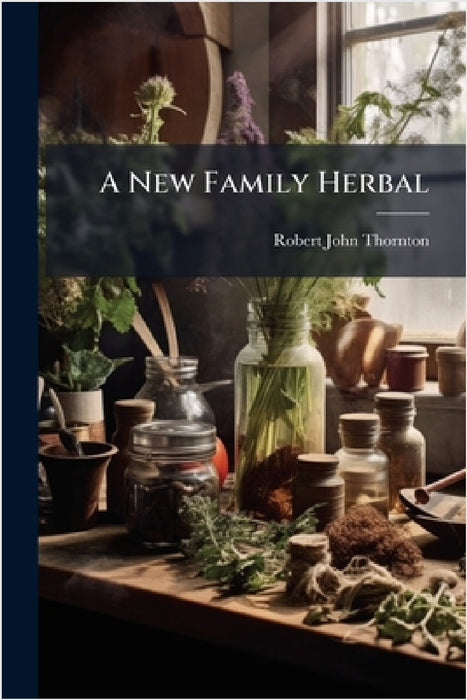 A New Family Herbal by Robert John Thornton