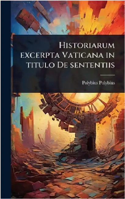 Historiarum excerpta Vaticana in titulo De sententiis by Polybius