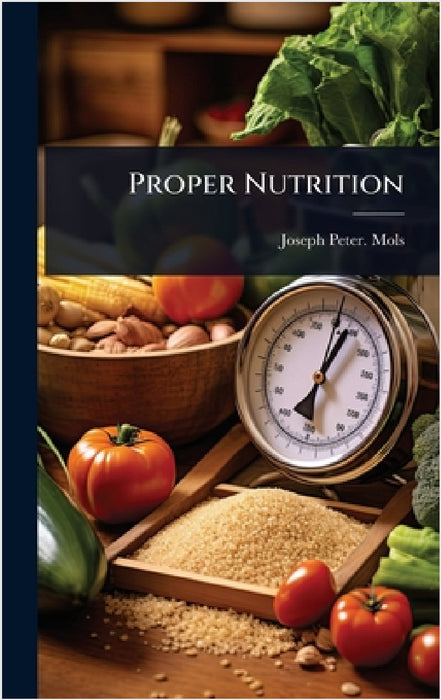 Proper Nutrition by Joseph Peter Mols