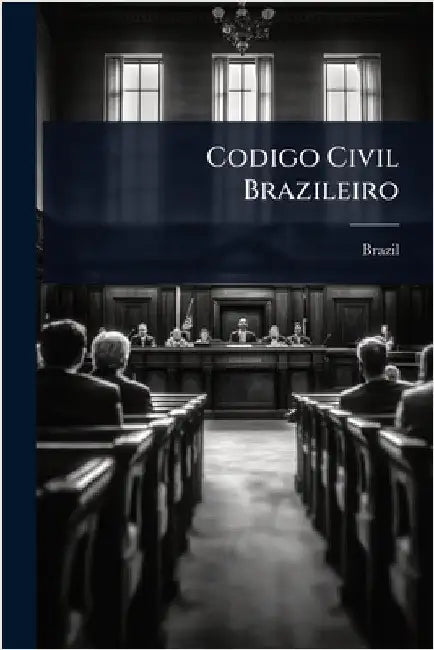 Codigo Civil Brazileiro by Brazil