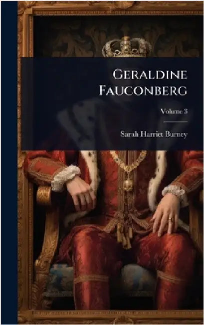 Geraldine Fauconberg by Burney, Sarah Harriet