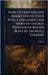 How to Trap and the Marketing of Your Furs. Containing the Story of The boy Trappers of Beaver Bend, by George J. Theissen by Comfort [From Old Catalog]