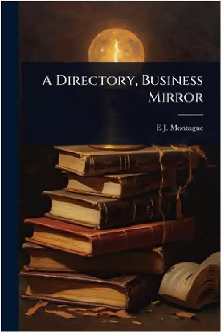 A Directory, Business Mirror by E. J. Montague