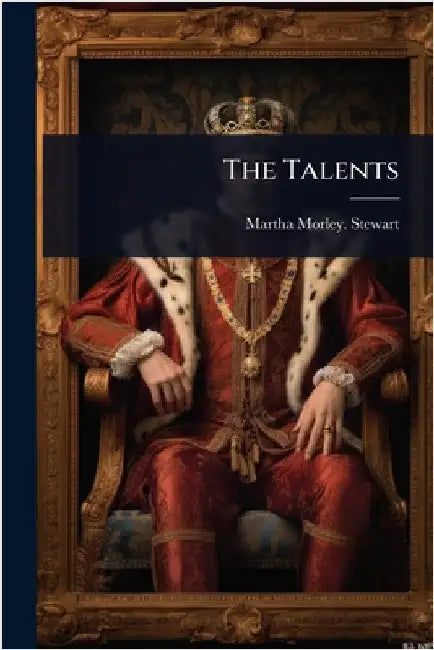 The Talents by Martha Morley [From Old Cat Stewart