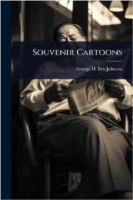 Souvenir Cartoons by George H. Ben Johnson