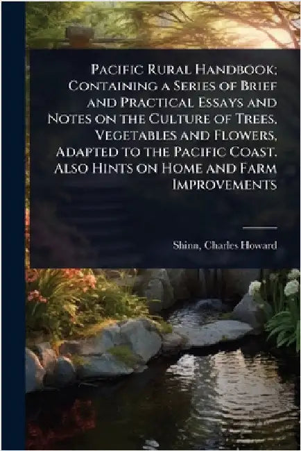 Pacific Rural Handbook; Containing a Series of Brief and Practical Essays and Notes on the Culture of Trees, Vegetables and Flowers, Adapted to the Pa by Shinn, Charles Howard 1852-1924 [Fr