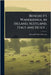 Benedict's Wanderings, in Ireland, Scotland, Italy and Sicily .. by Edward W[alter] [From Old Cat Dawson