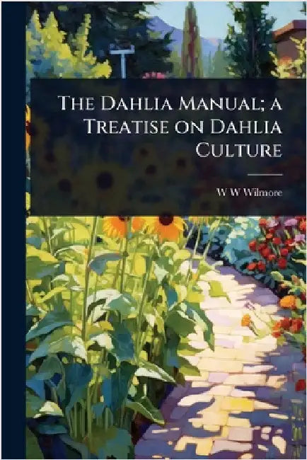 The Dahlia Manual; a Treatise on Dahlia Culture by Wilmore, W. W.