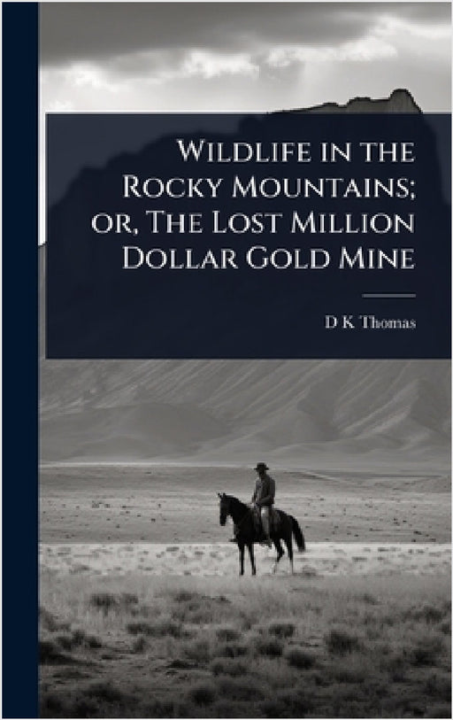 Wildlife in the Rocky Mountains; or, The Lost Million Dollar Gold Mine by D. K. Thomas