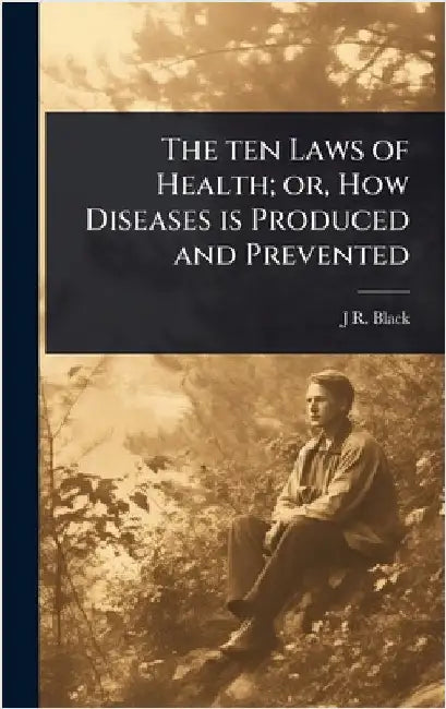 The ten Laws of Health; or, How Diseases is Produced and Prevented by Black, J. R. 1827-1895