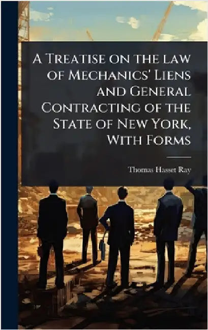 A Treatise on the law of Mechanics' Liens and General Contracting of the State of New York, With Forms by Thomas Hasset Ray