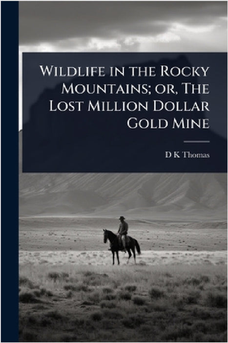 Wildlife in the Rocky Mountains; or, The Lost Million Dollar Gold Mine by D. K. Thomas