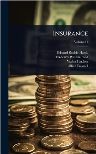 Insurance by Edward Rochie Hardy