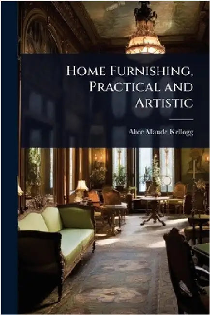 Home Furnishing, Practical and Artistic by Kellogg, Alice Maude