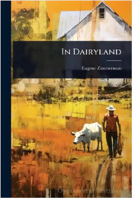 In Dairyland by Zimmerman, Eugene