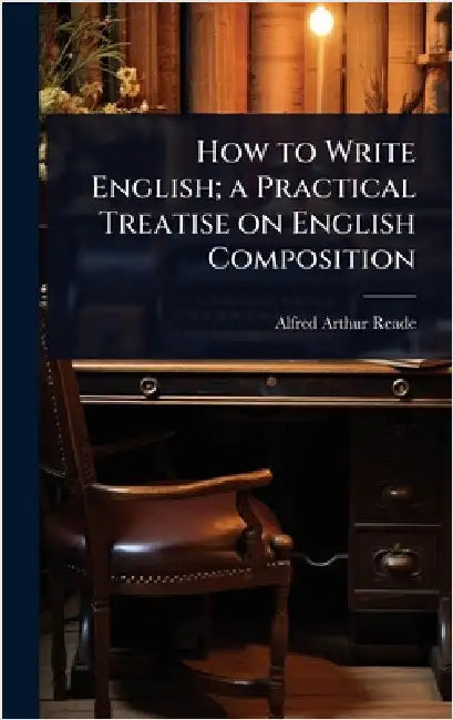 How to Write English; a Practical Treatise on English Composition by Alfred Arthur Reade