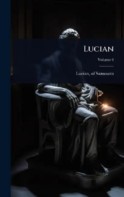 Lucian by Of Samosata Lucian
