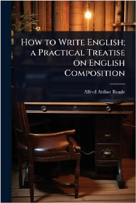How to Write English; a Practical Treatise on English Composition by Reade, Alfred Arthur