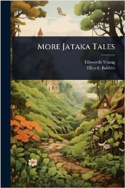 More Jataka Tales by Young, Ellsworth