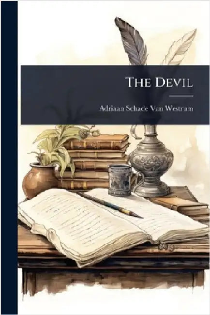 The Devil by Adriaan Schade Van Westrum