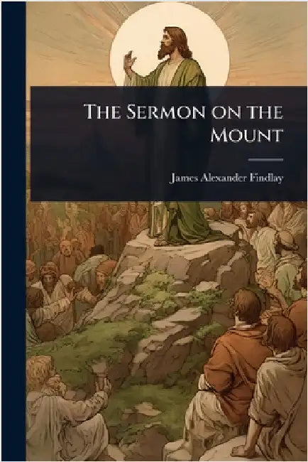 The Sermon on the Mount by James Alexander Findlay