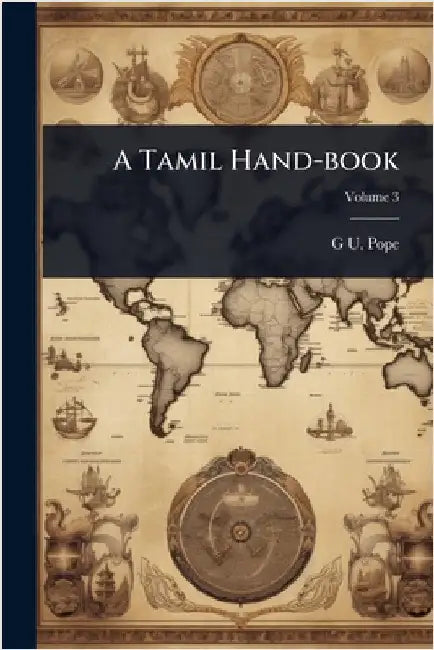 A Tamil Hand-book by G. U. 1820-1908 Pope