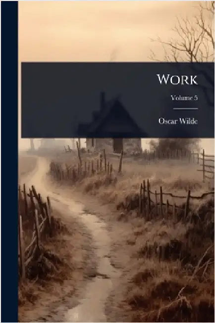 Work by Oscar Wilde