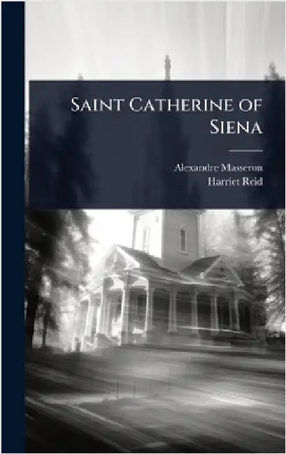 Saint Catherine of Siena by Masseron, Alexandre